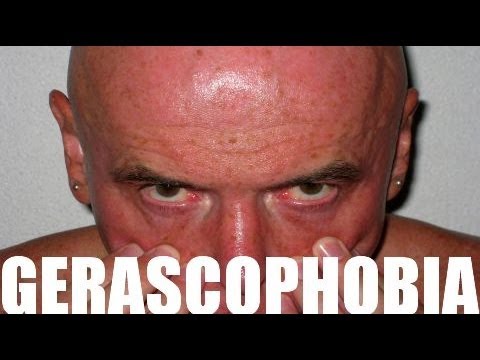 Gerascophobia - Fear of Aging - A Video by touché ensimismado
