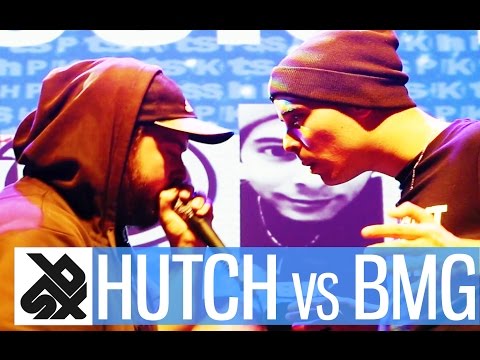HUTCH [WEST] vs BMG [EAST] | LA CUP '15 ~ French Regions | FINAL