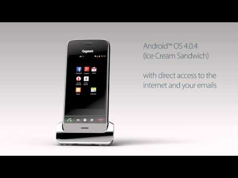 Gigaset SL930A 3D ENG