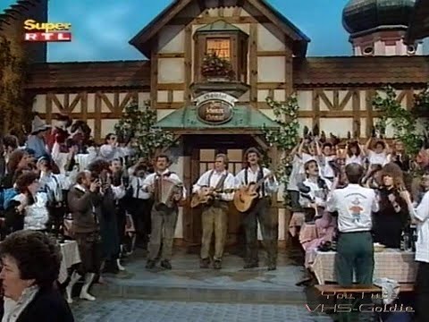 Rieserferner Buam - Ziach ma die Schuach aus - 1993