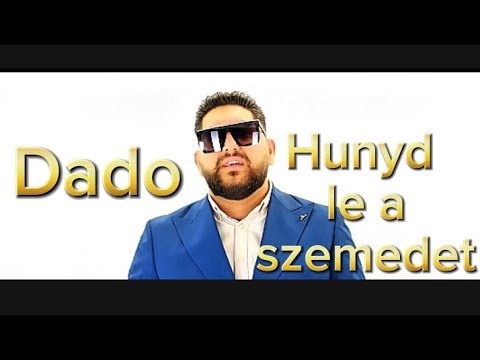 Dado 2024 - Örök szerelem | Dado Gipsy Music Videó