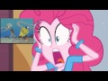 Equestria Girls Pinkie Pie Has A Sparta Remix Extended F T Spongebob