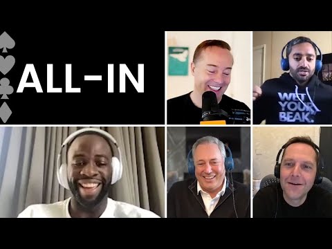 E21: Media misalignment, subjects controlling narratives & more with bestie guestie Draymond Green