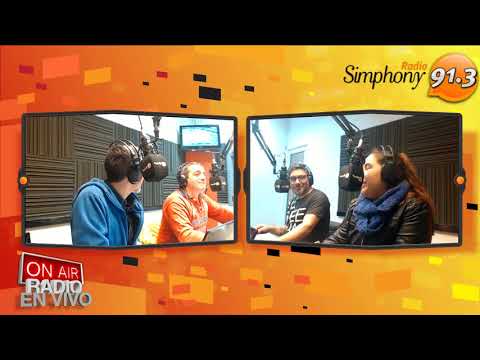 "Fuera de Lugar" - Acústico de @eslacru @qki.dones - 29/06/19  - Simphony 913 Live Stream