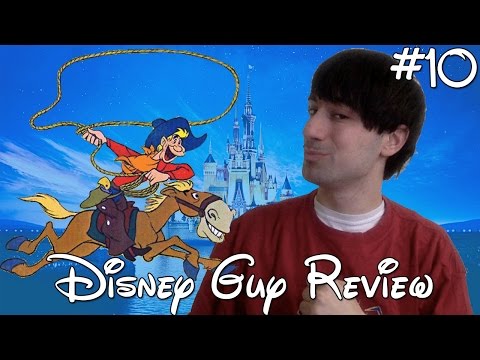 Disney Guy Review - Melody Time