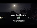 Vic Damone - War and Peace