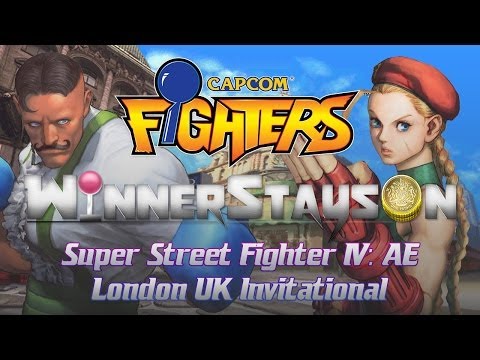 WSO London Invitational - Andreas (Rufus) VS F-Word (Ibuki) (Semi Finals)