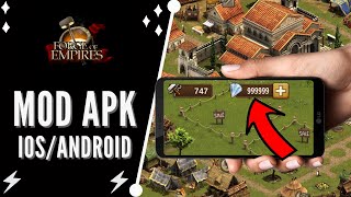 Forge Of Empires MOD APK ✅ Unlimited Diamonds Ge