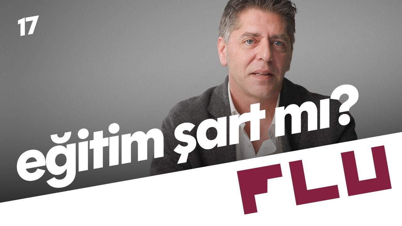 Eğitim Şart mı? - Türkiye 100 Kişi Olsaydı - Aydın Erdem - B17