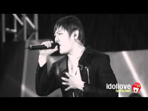 [직캠] DK - 120714 보령머드축제 개막공연 ♪ She's Gone