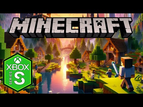 Ultimate Minecraft Xbox Series S Preview