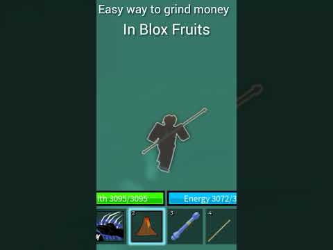 Easy way to grind money in Blox Fruits | Pls like n subscribe | #bloxfruits #moneygrind