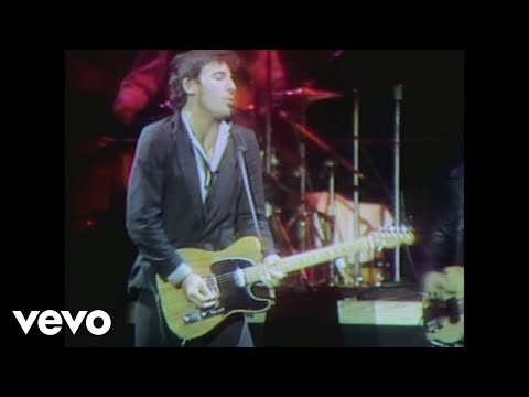 Bruce Springsteen & The E Street Band - Streets of Fire (Live in Houston, 1978)