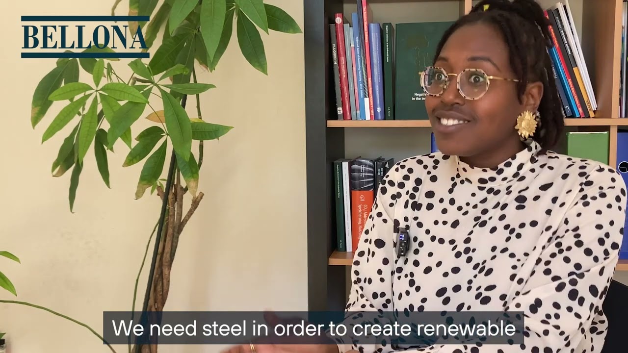 Carbon Capture and Storage in the ARRRA Cluster by Climate Policy Manager, Ariane Giraneza