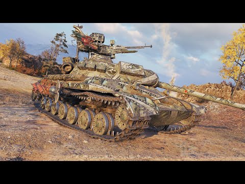 WZ-111 model 5A - Every Second Was a Struggle - World of Tanks