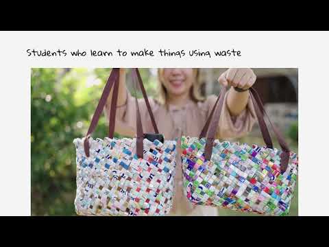 RECYCLING THAT WILL BE AMAZING