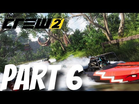 Crew 2 Gameplay Walkthrough Part 6-Boat Race [4K]