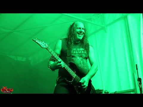 DESASTER live @ EResia Metalfest