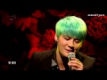 XIA Junsu - 11 AM LIVE @ EBS Space Empathy ...