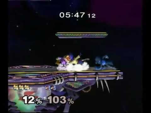 TTT 68 LR4 - Brian (Fox) vs Crumz (Falco)