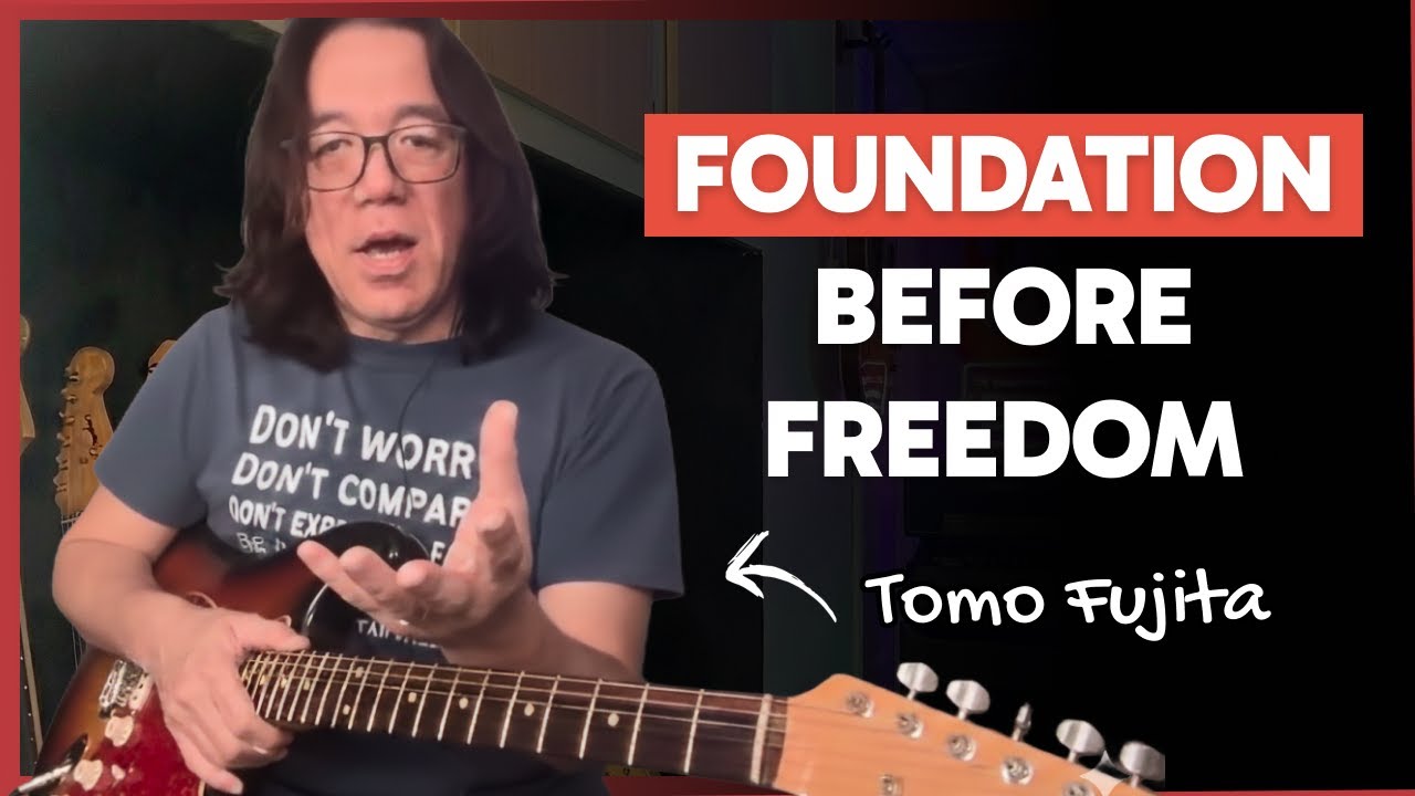 The Guitar Practice Revolution: How Tomo Fujita Transforms Students at Berklee