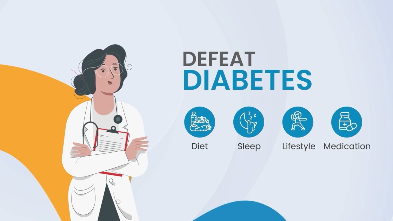 Defeat Diabetes with GOQii Diabetes Care | An overview