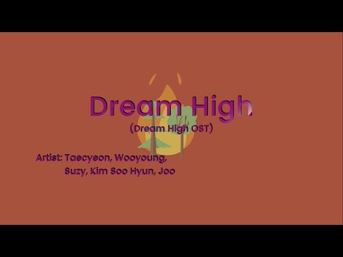 [KARAOKE] Dream High - Dream High OST)