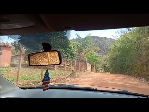 Vem comigo admirar as lindas paisagens de Minas Gerais estrada entre carvalhópolis e turvolândia MG
