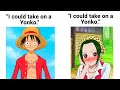 300 FUNNY ONE PIECE MEMES