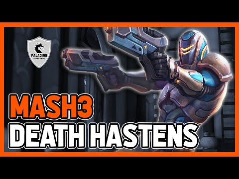 mash3 Lex Competitive (New Patch 3.5) DEATH HASTENS - Annihilation X15