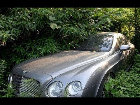 12 VERLASSENE MILLIONÄR-ANWESEN