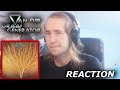 VAN DER GRAAF GENERATOR - Pilgrims | REACTION / REVIEW