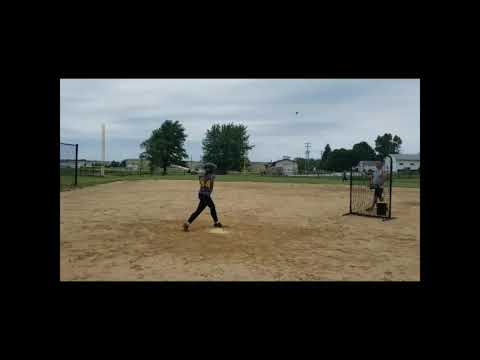 Riley's softball highlights