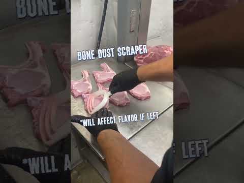 ❗️Pork Chop VS Pork Steak❗️Did you know the difference?!