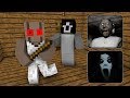 GRANNY SLENDRINA HORROR CHALLENGE Platabush Animation