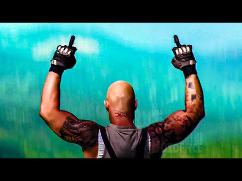 Vin Diesel esquia sobre los haters | xXx: reactivado | Clip en Español