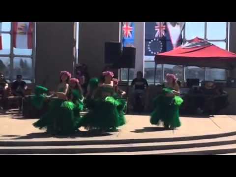 Te Fare Upa Here Tamari'i Otea May 2, 2015