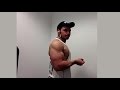 junior bodybuilder - Ripped Muscle explosion
