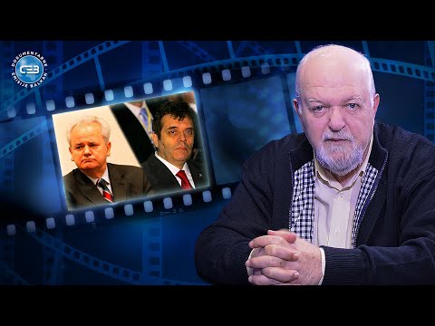BALKAN INFO: Zvonimir Trajković - Milošević je bio ljut na mene, jer sam podržao Koštunicu!
