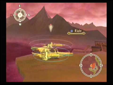 Tales of the Abyss part 51: Failing Tree