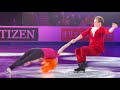 Jennifer Vance Van Rensburg Benjamin Steffan Gala Ex Skate Canada 2023