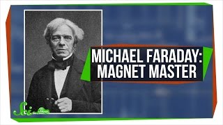 How Michael Faraday Changed the World with a Magne