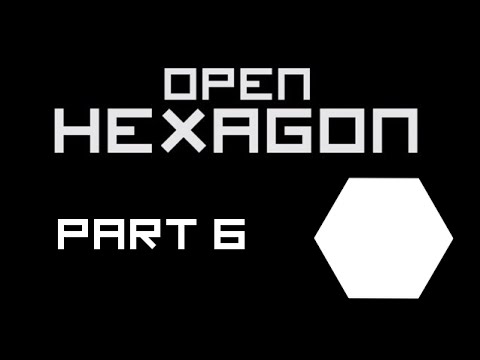 Open Hexagon 2 Playthrough - Part 6 - 20 Seconds!