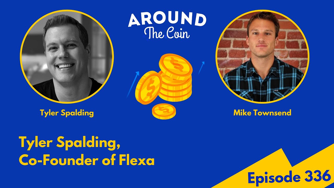 Episode 336: Tyler Spalding, Co-Founder of Flexa - YouTube