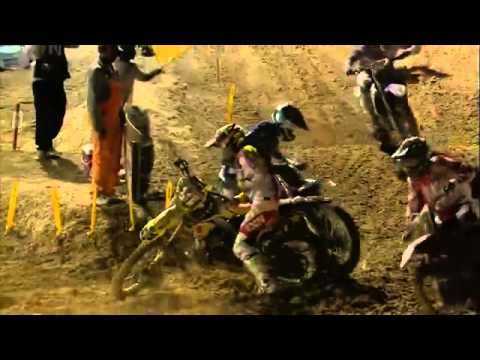 MXGP of Qatar 2014 Seewer & Petrov   Motocross