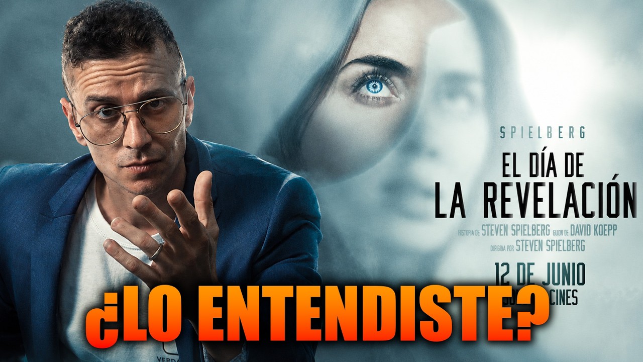 EL DIA DE LA REVELACIÓN: EL MENSAJE REAL (SPOILER)
