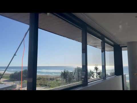 Pure Water Window Cleaning From Inside | Palm Beach, Gold Coast
