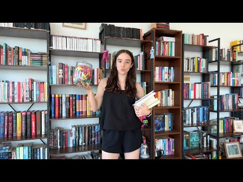 READ IT OR YEET IT ep. 4 🗑️ bookshelf clean-up, big unhaul & declutter