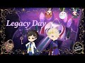 TWST X EAH Legacy Day PUT ON 2X SPEED Part 2 Twisted Wonderland Texts
