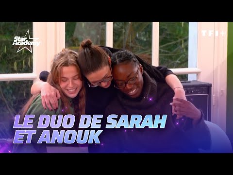 Le duo de Sarah et Anouk !